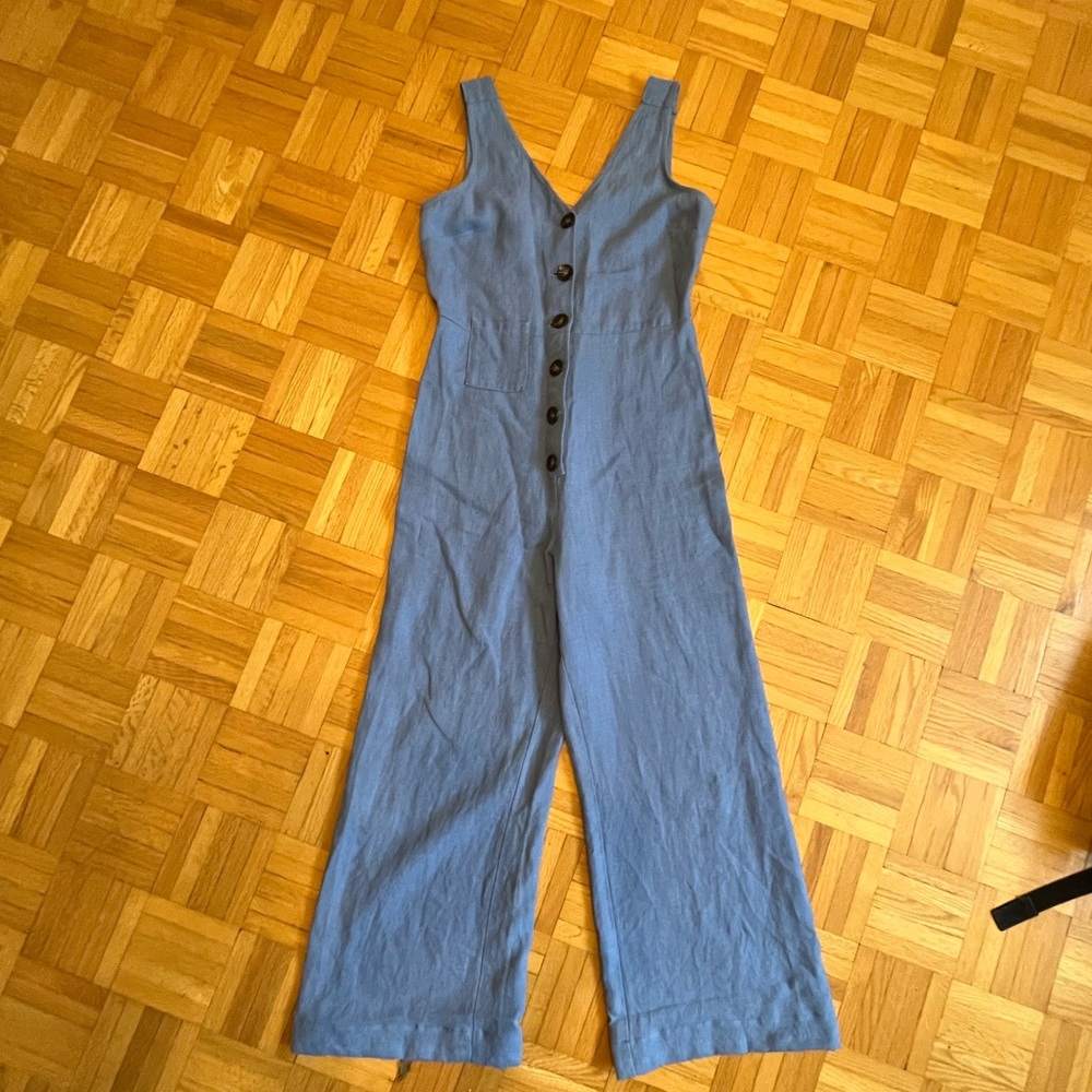 Paloma Wool Alana jumpsuit 💙 - Picture 3 of 9